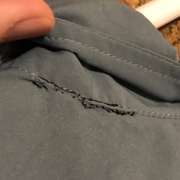 NRS Guide Shirt Men’s Small - Picture 3 of 3